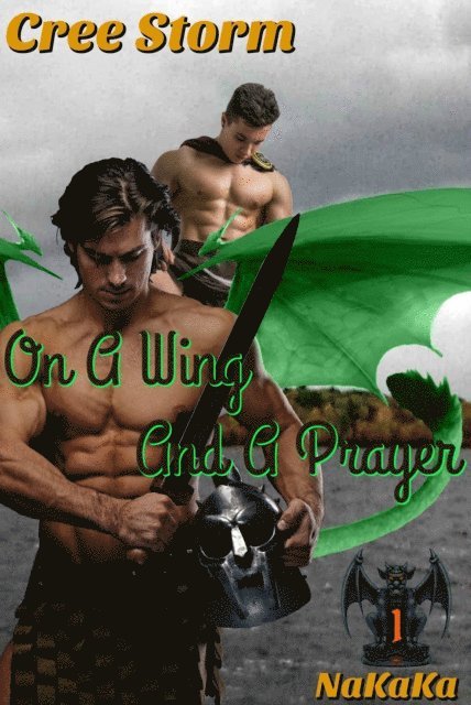 Cree Storm - On A Wing And A Prayer Nakaka 1, E-bok