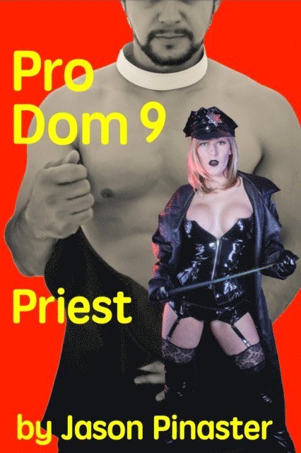 Jason Pinaster - Pro Dom 9 Priest, E-bok