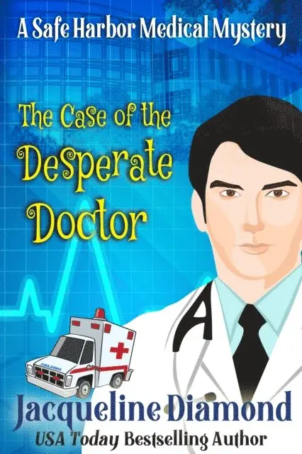 Jacqueline Diamond - Case of the Desperate Doctor, E-bok. Tillgänglighet: Lägg i varukorg