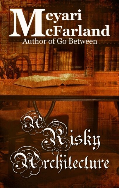 Meyari McFarland - Risky Architecture, E-bok