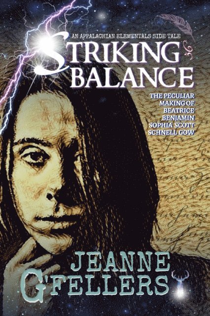 Jeanne G'Fellers - Striking Balance, E-bok