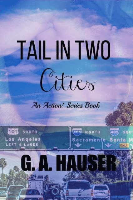 GA Hauser - Tail in Two Cities- Book 37 in the Action! Series, E-bok