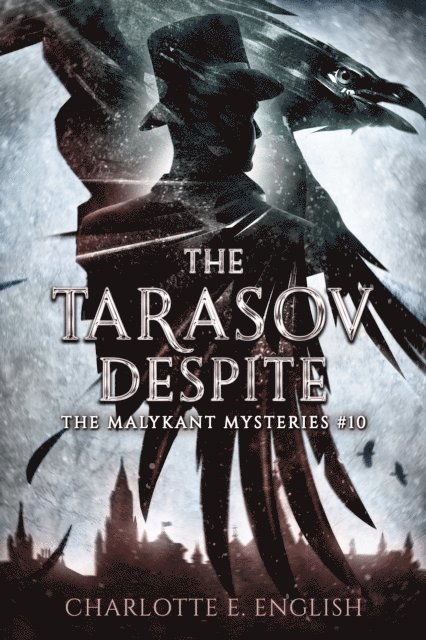 Charlotte E. English - Tarasov Despite, E-bok