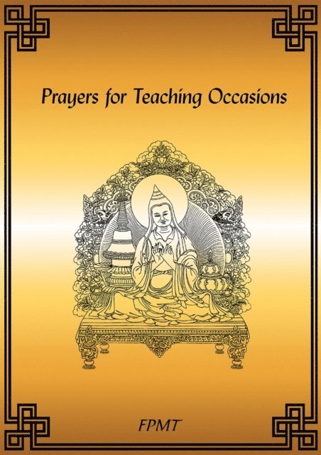 FPMT - Vajrasattva Retreat Sadhanas eBook, E-bok. Tillgänglighet: Lägg i varukorg