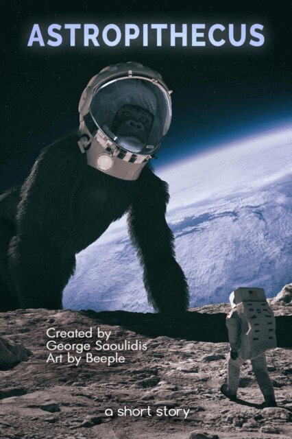 George Saoulidis - Astropithecus, E-bok. Tillgänglighet: Lägg i varukorg