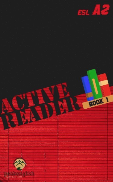 plrmxwll - Active Reader ESL A2 Book 1, E-bok. Tillgänglighet: Lägg i varukorg