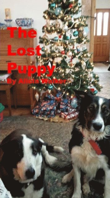 Alicia Walker - Lost Puppy, E-bok
