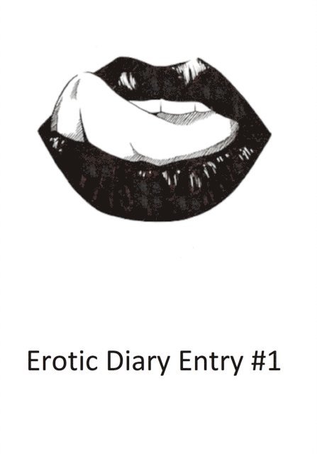Emily Dickinson - Erotic Diary Entry 1, E-bok
