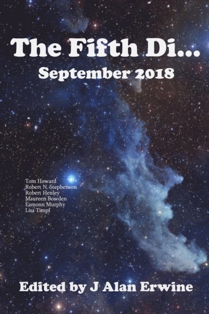 J Alan Erwine - Fifth Di... September 2018, E-bok