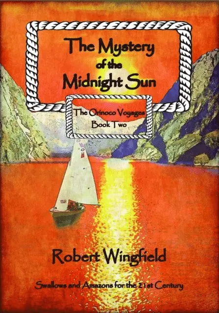 Robert Wingfield - Mystery of the Midnight Sun, E-bok. Tillgänglighet: Lägg i varukorg