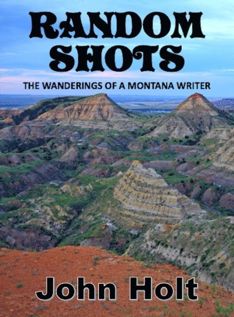 John Holt - Random Shots, E-bok