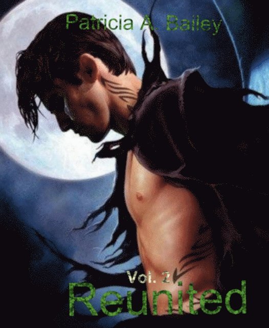Patricia Bailey - Reunited, E-bok