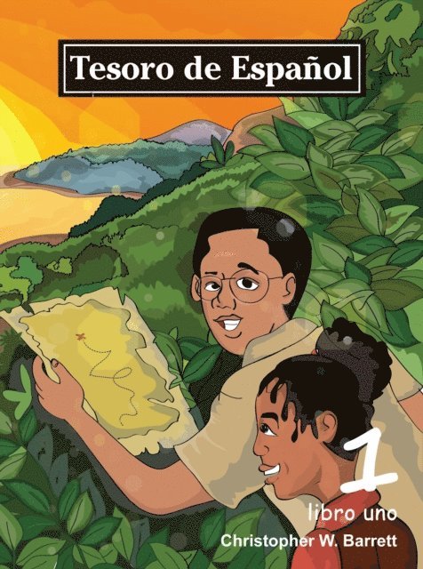 Christopher Barrett - Tesoro de Espanol: Libro Uno, E-bok