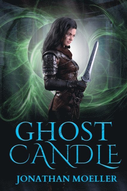 Jonathan Moeller - Ghost Candle, E-bok