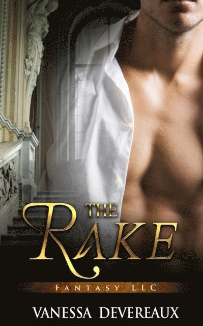 Vanessa Devereaux - Rake, E-bok