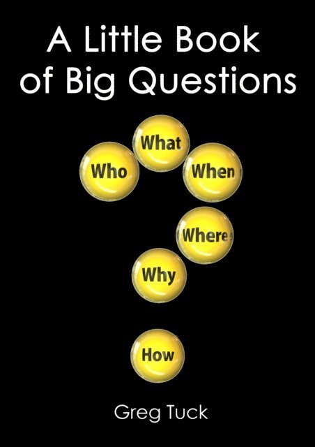 Greg Tuck - Little Book of Big Questions, E-bok. Tillgänglighet: Lägg i varukorg