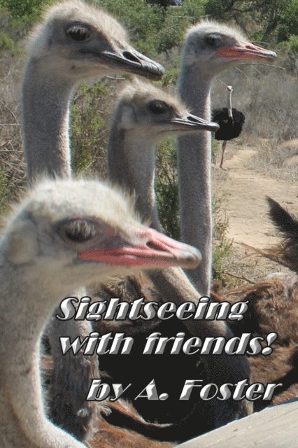 A. Foster - Sightseeing with Friends!, E-bok. Tillgänglighet: Lägg i varukorg