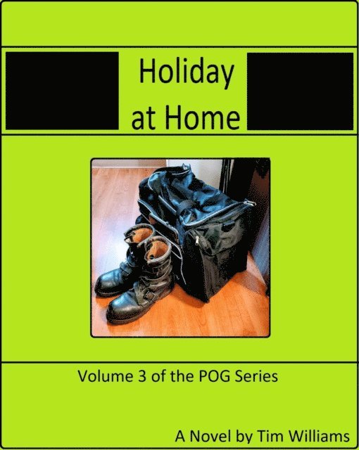 Timothy Williams - Holiday At Home, E-bok
