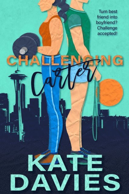 Kate Davies - Challenging Carter, E-bok