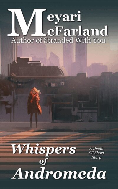 Meyari McFarland - Whisper of Andromeda, E-bok