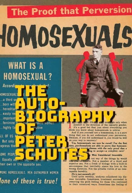 Peter Schutes - Autobiography of Peter Schutes, E-bok