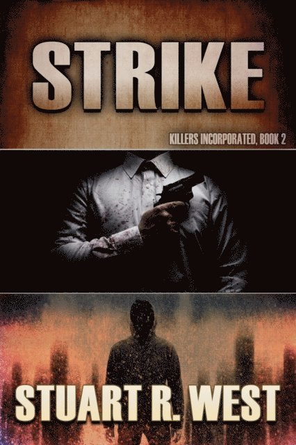 Stuart R. West - Strike, E-bok
