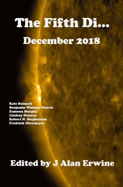 J Alan Erwine - Fifth Di... December 2018, E-bok