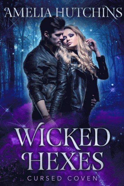 Amelia Hutchins - Wicked Hexes, E-bok