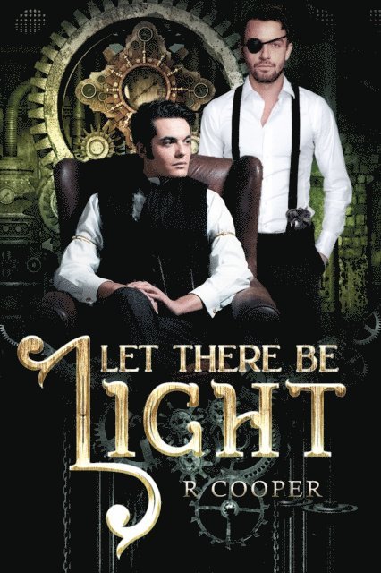 R. Cooper - Let There Be Light, E-bok