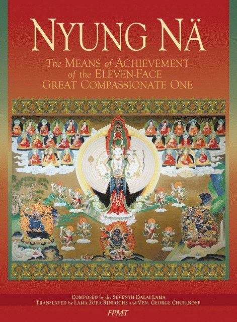 FPMT - Nyung Na eBook, E-bok. Tillgänglighet: Lägg i varukorg