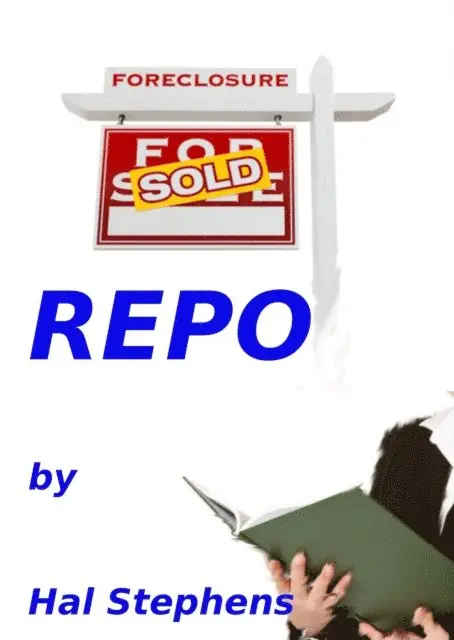 Hal Stephens - Repo, E-bok. Tillgänglighet: Lägg i varukorg