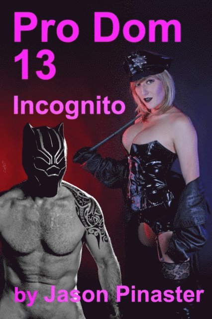 Jason Pinaster - Pro Dom 13  Incognito, E-bok
