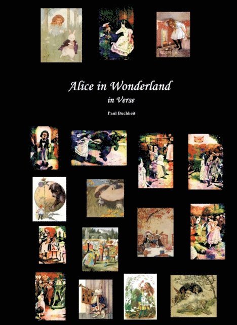 Paul Buchheit - Alice in Wonderland in Verse, E-bok