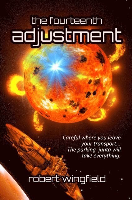 Robert Wingfield - Fourteenth Adjustment, E-bok. Tillgänglighet: Lägg i varukorg