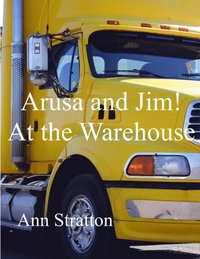 Arusa and Jim! At the Warehouse