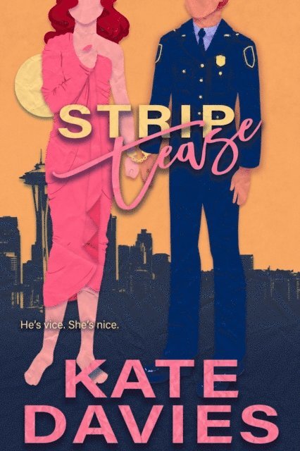 Kate Davies - Strip Tease, E-bok
