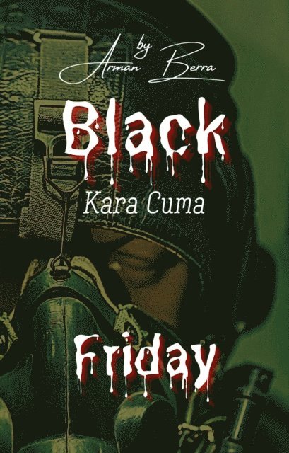Arman Berra - Black Friday, E-bok