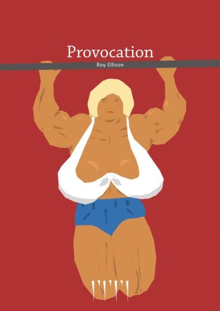 Roy Ellison - Provocation, E-bok
