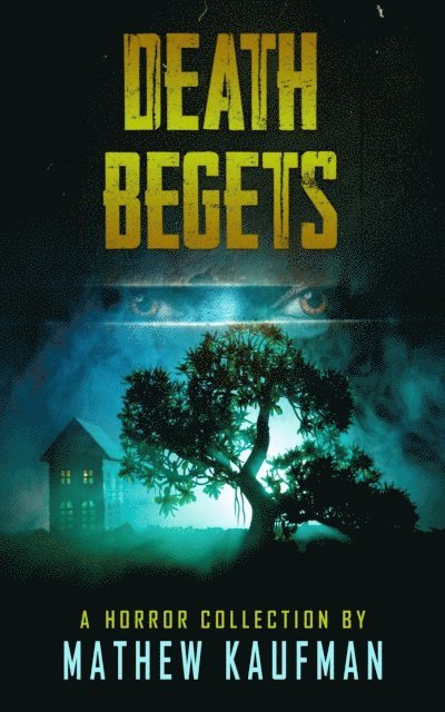 Mathew Kaufman - Death Begets, E-bok