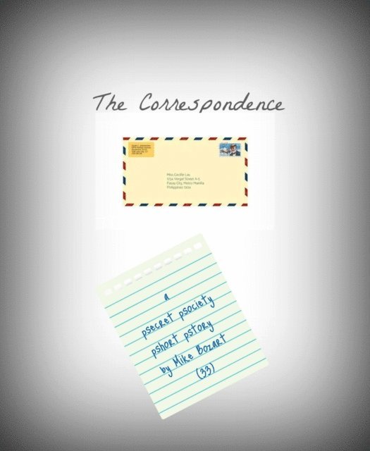 Mike Bozart - Correspondence, E-bok. Tillgänglighet: Lägg i varukorg