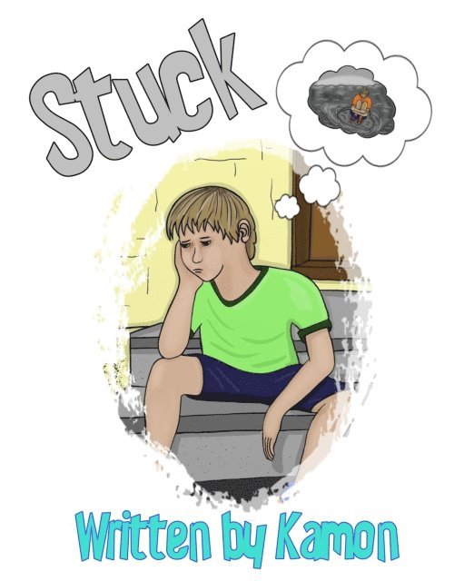 Kamon - Stuck, E-bok. Tillgänglighet: Lägg i varukorg
