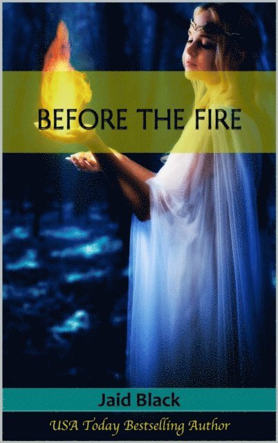 Jaid Black - Before The Fire, E-bok