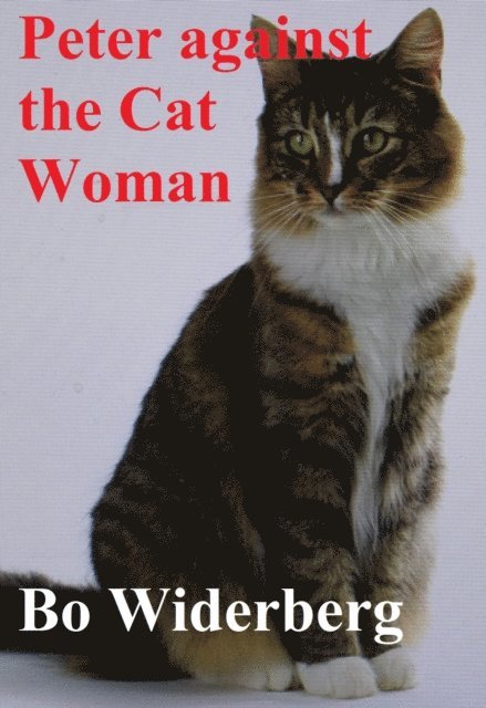 Bo Widerberg - Peter Against the Cat Woman, E-bok