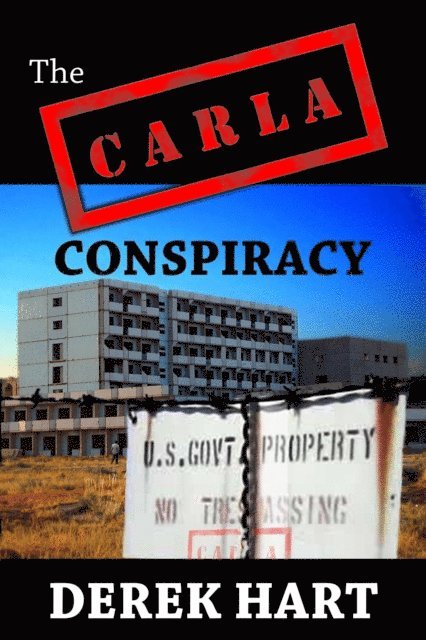 Derek Hart - Carla Conspiracy, E-bok