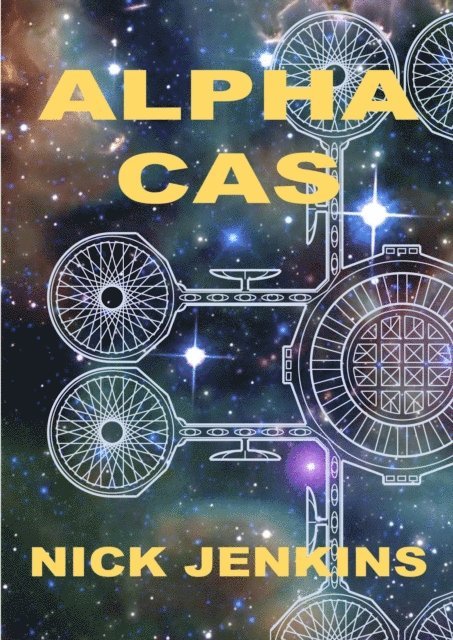 Nick Jenkins - Alpha Cas, E-bok