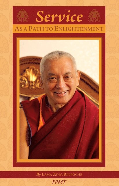 FPMT - Service as a Path to Enlightenment eBook, E-bok. Tillgänglighet: Lägg i varukorg