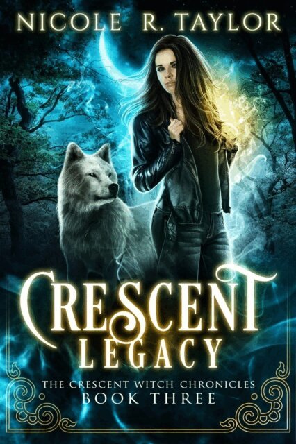 Nicole R. Taylor - Crescent Legacy, E-bok