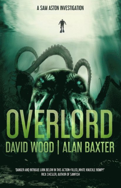 Alan, David Wood - Overlord, E-bok