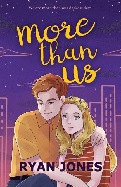 Ryan Jones - More Than Us, E-bok