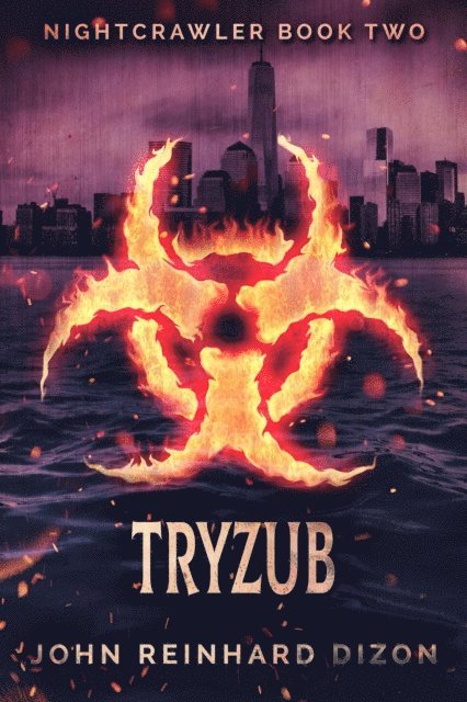John Reinhard Dizon - Tryzub, E-bok
